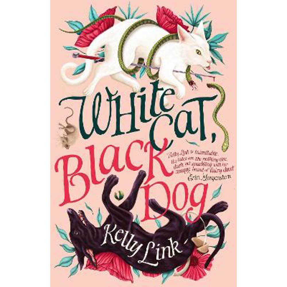 White Cat, Black Dog (Paperback) - Kelly Link